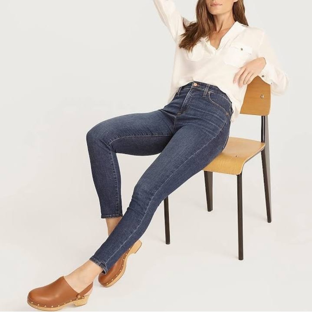 Your Favorite Skinny Jeans